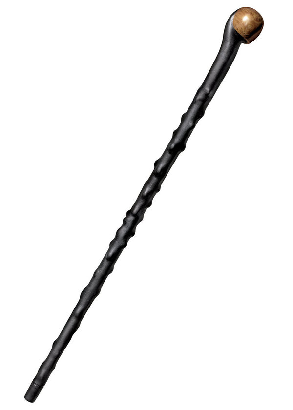 Irish Blackthorn Walking Stick - Polypropylene