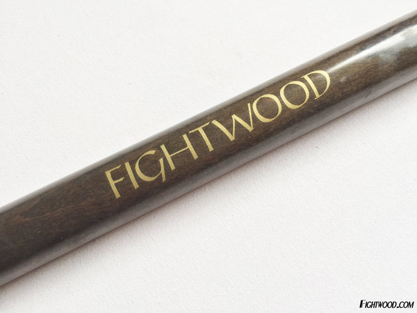 FIGHTWOOD Premium Kingstick Beech "Dark Elegance" Stick
