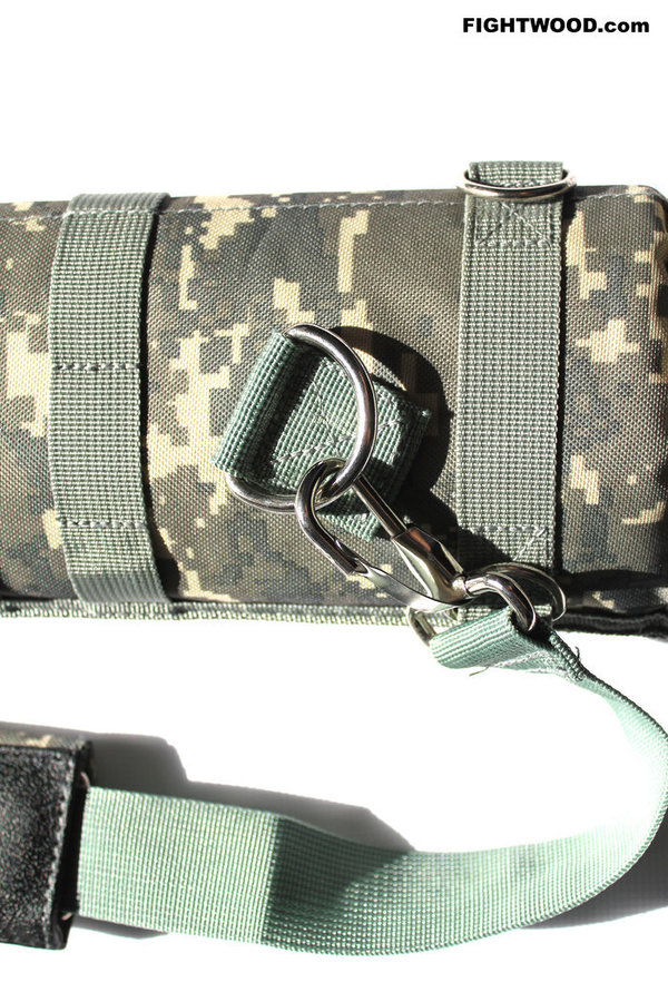 Arnis Authority Army Camouflage Tasche
