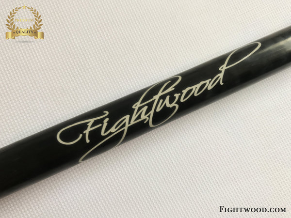 FIGHTWOOD Premium Kingstick El Baston Negro Stick