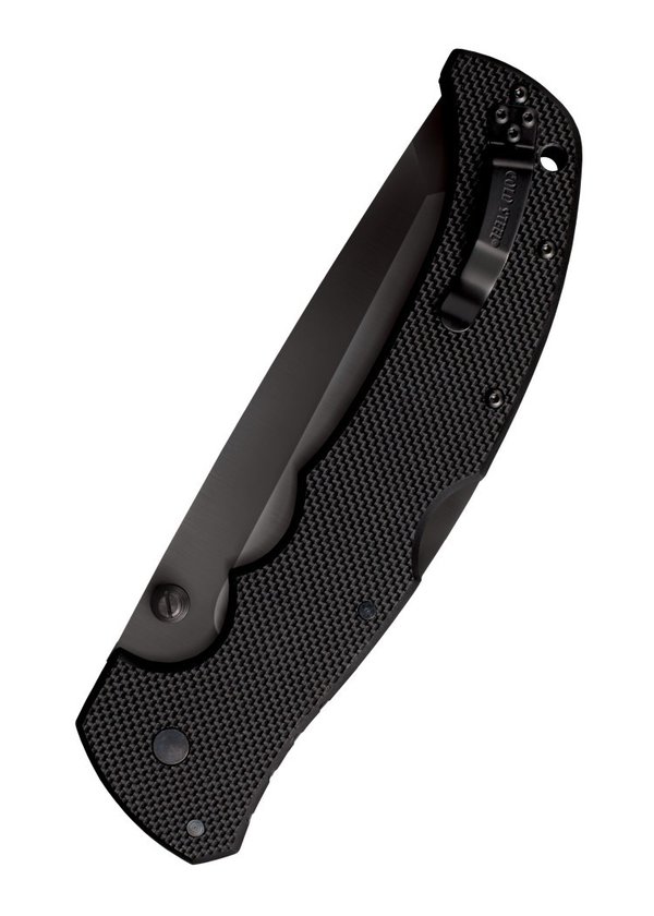 XL Recon 1 Tanto Point, Taschenmesser mit Klinge aus Carpenter CTS XHP-Stahl, Wellenschliff