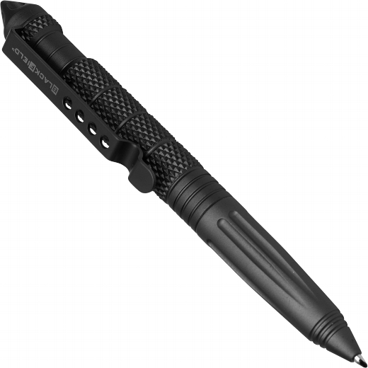 BlackField Tatcical Pen grey - Kugelschreiber