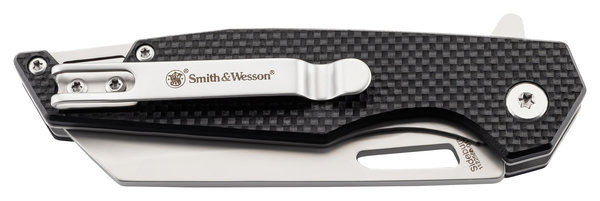 Smith and Wesson Einhandmesser, SIDEBURN