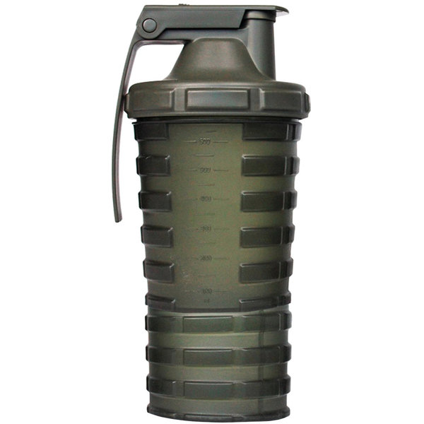 Grenade Sportswear Shaker (600ml) grün