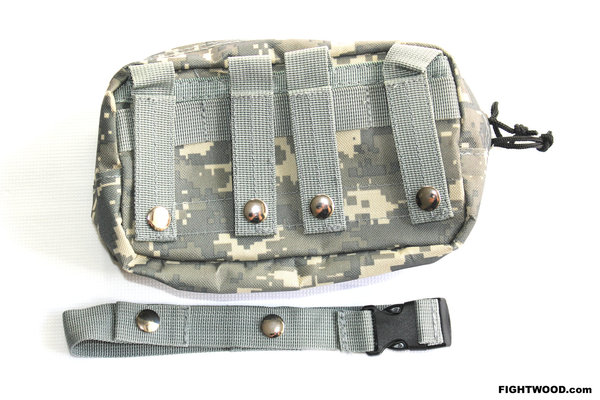 MOLLE Beutel Army Camouflage