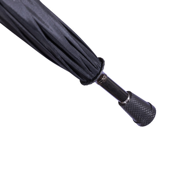 Safety umbrella rubber cap for men's umbrellas (1 pair)