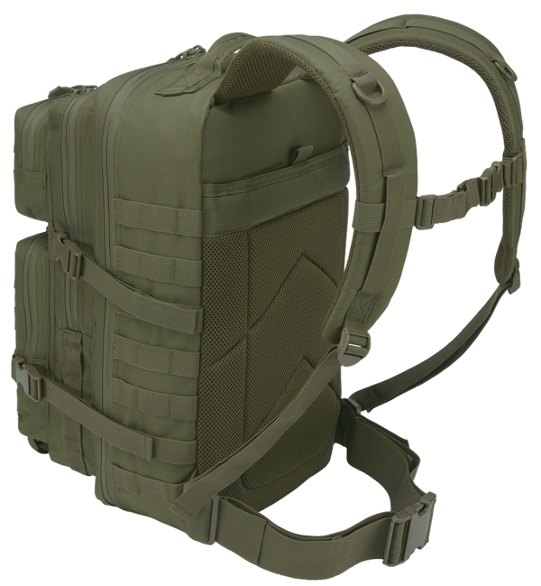 US Cooper Backpack / Rucksack  Large - Olive