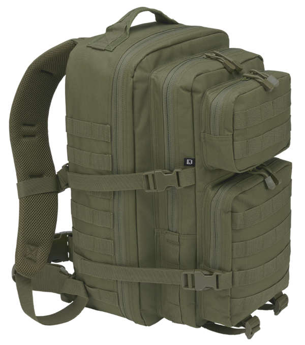 US Cooper Backpack / Rucksack  Large - Olive