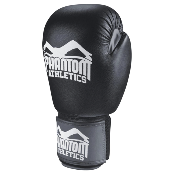 Phantom Athletics Boxhandschuhe Ultra - black 10 OZ