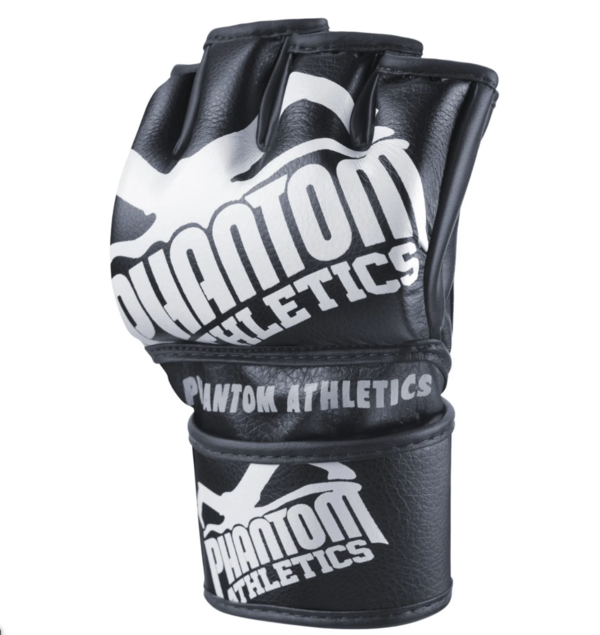 Phantom Athletics MMA Gloves Blackout