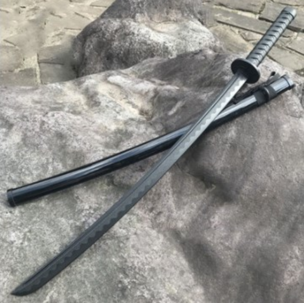 Japanese sword / bokken made of polyurethane