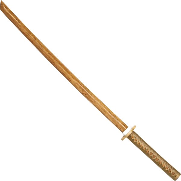 Bokken Daito aus Holz - hell